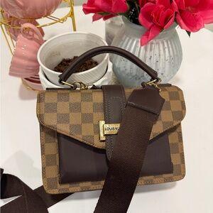 Brown Cute Women's Bag
